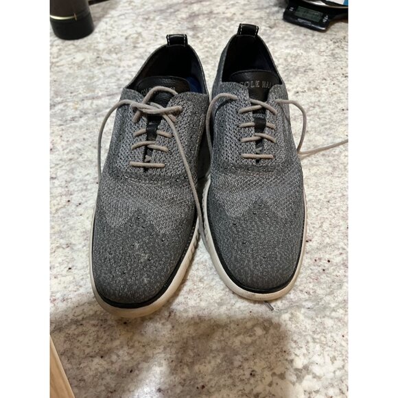 Cole Haan Men\'s ZERØGRAND Remastered Stitchlite Wingtip Oxfords‎ - Size 8.5 main image 5